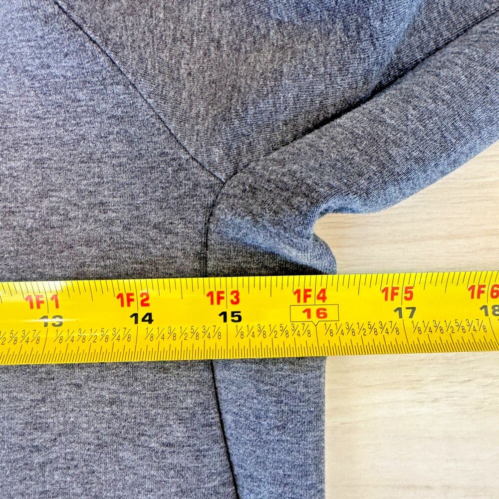 RYU Womens XS Gray Zip Up Hoodie Made In Canada Athletic‎ Jacket Small - Picture 9 of 9